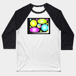 Dots Baseball T-Shirt